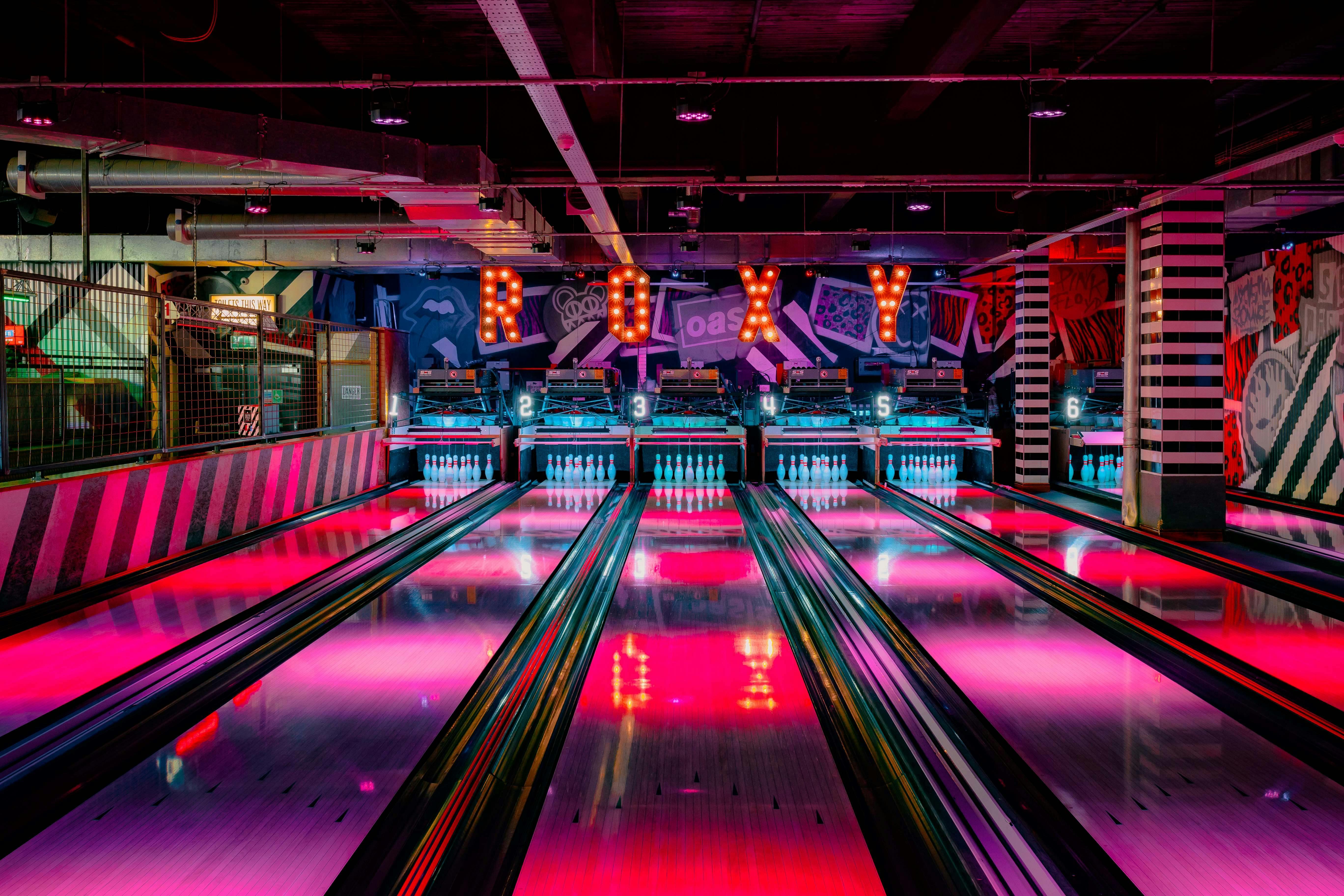 Roxy Ball Room, Arndale Manchester - Whole Venue image 1