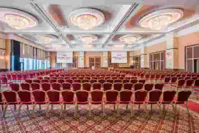 Conference center