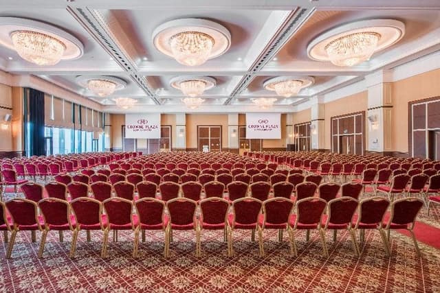 Conference center