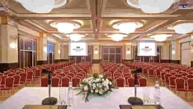Conference center