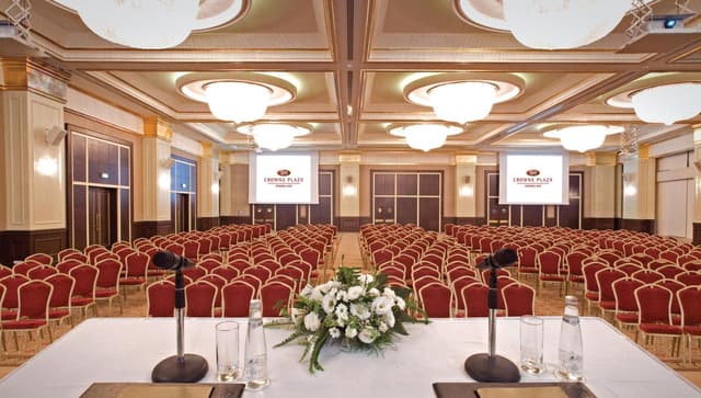 Conference center