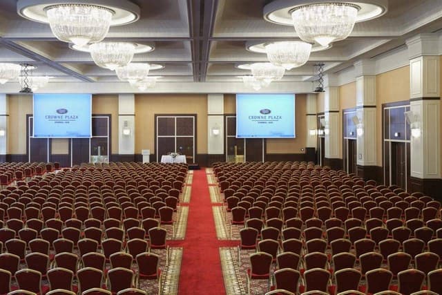 Conference center