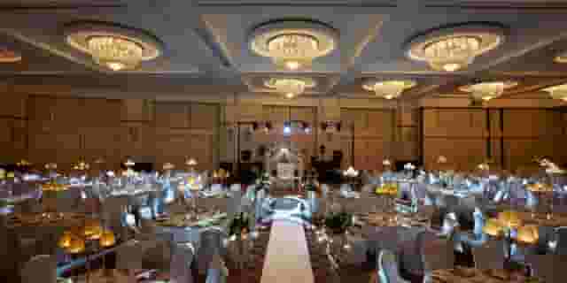 Conference center
