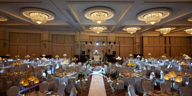 Conference center