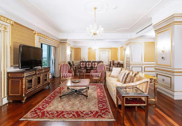 Crowne Plaza Istanbul - Asia