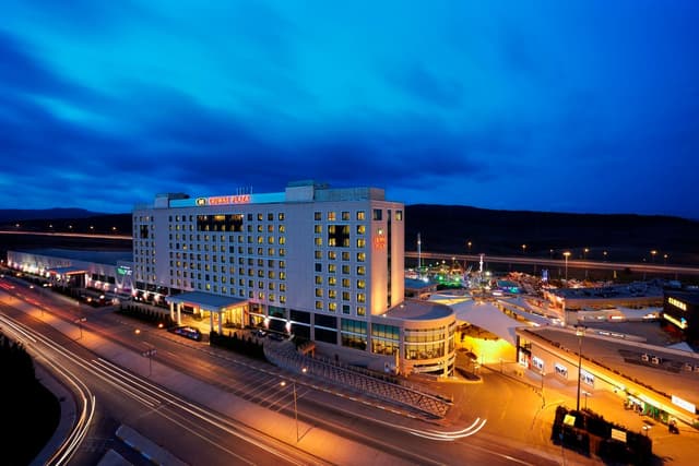 Crowne Plaza Istanbul - Asia