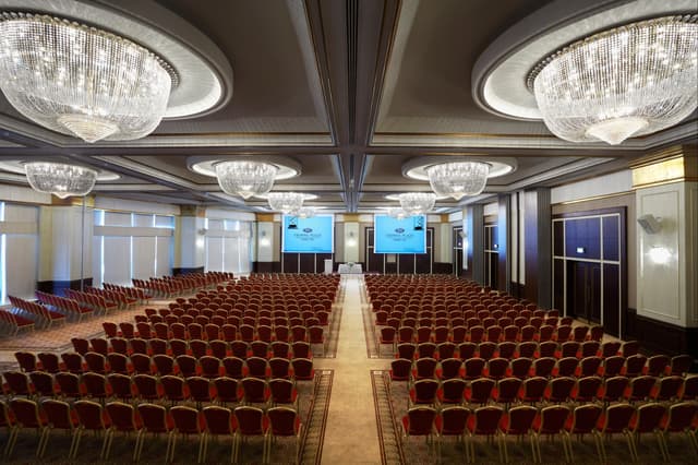 Crowne Plaza Istanbul - Asia