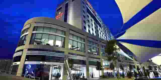 Conference center