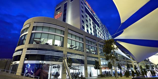 Conference center