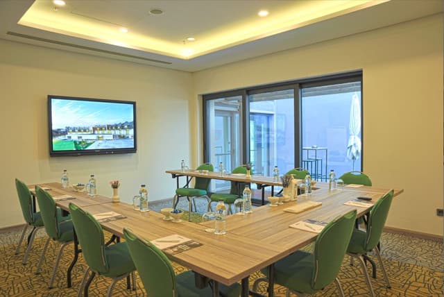 The Boardroom