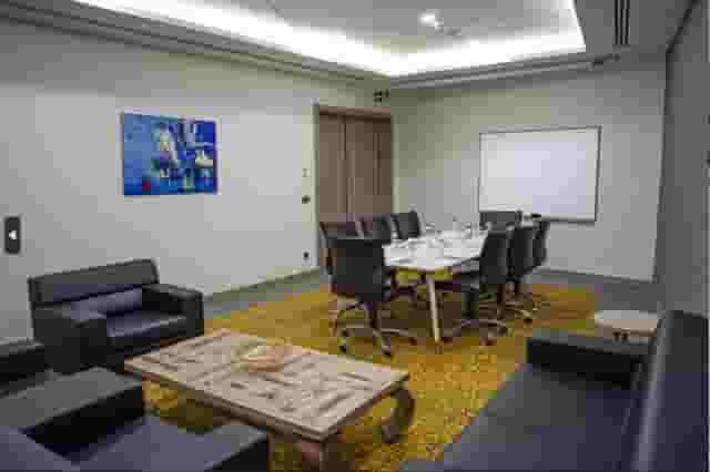 The Boardroom
