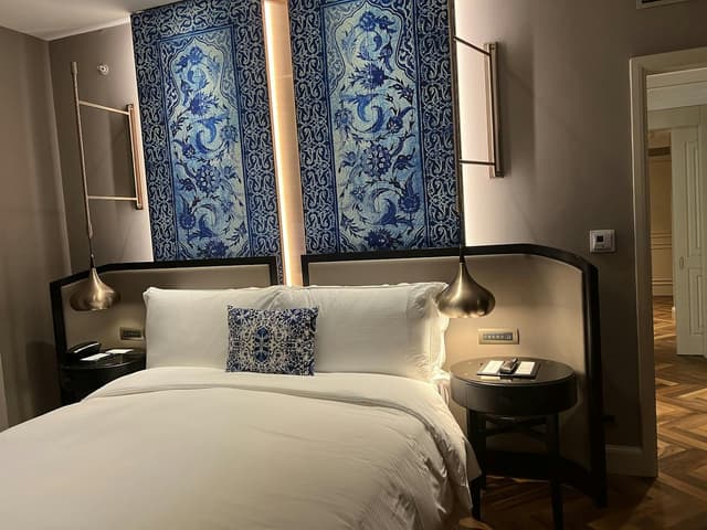 The Ritz-Carlton, Ballroom