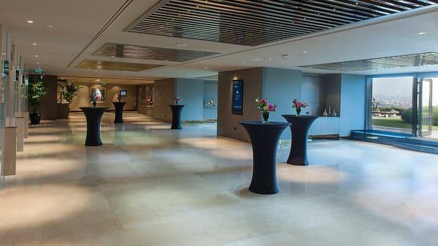 Safran Terrace