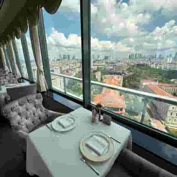 Safran Restaurant