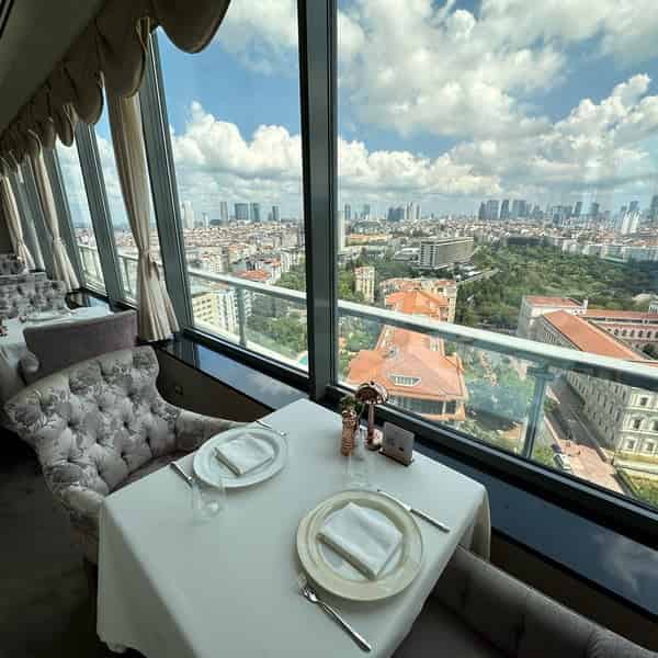 Safran Restaurant