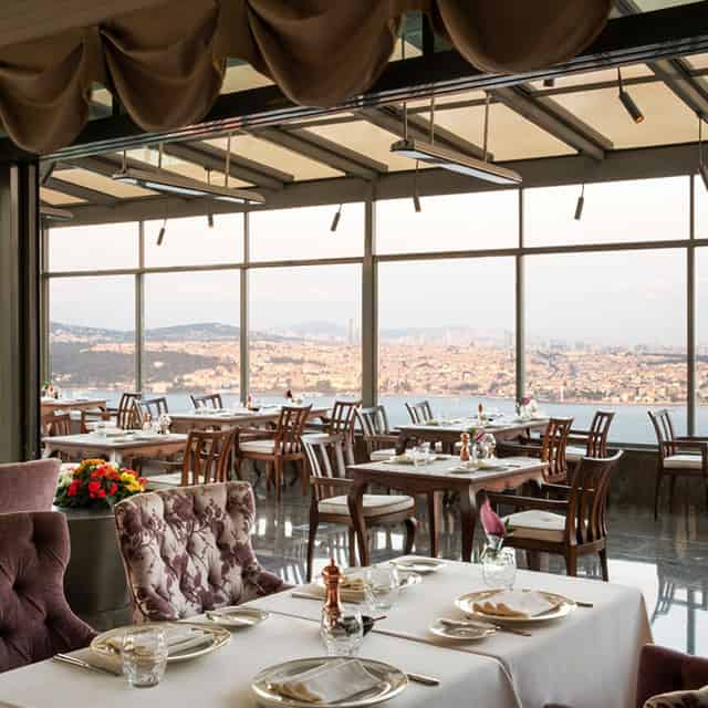 Safran Restaurant