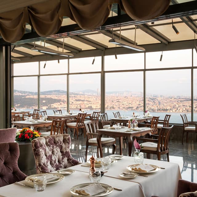 Safran Restaurant