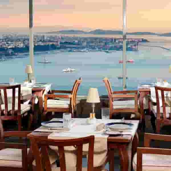 Safran Restaurant