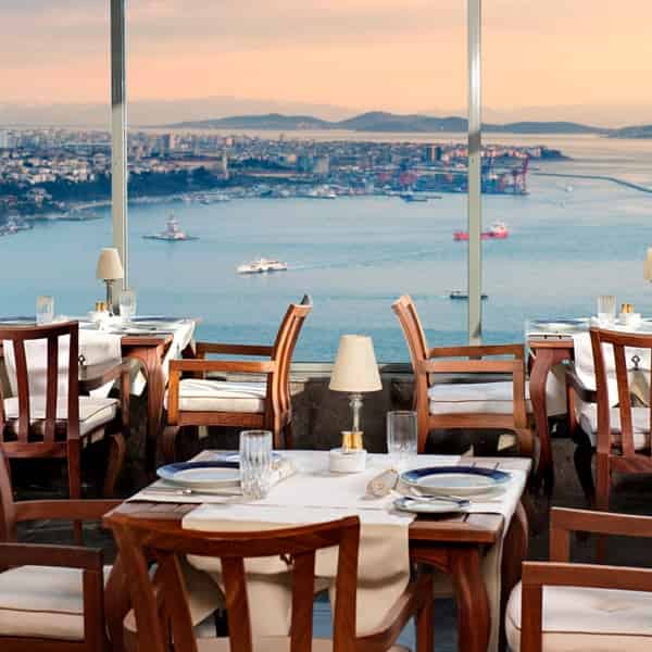 Safran Restaurant