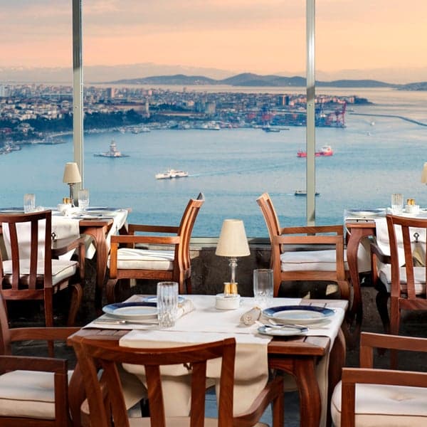 Safran Restaurant