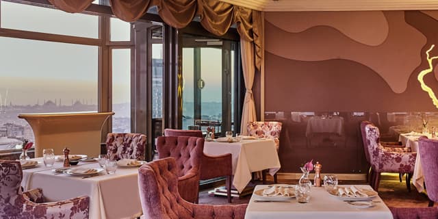 Safran Restaurant