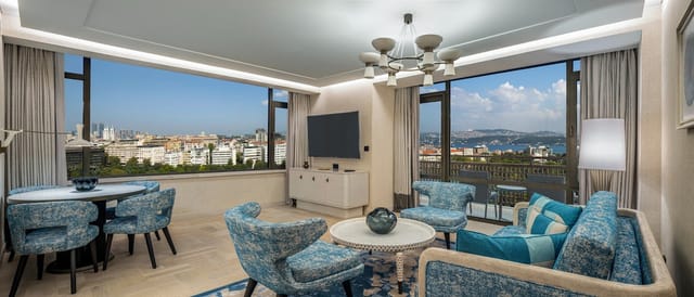 Hilton Istanbul Bosphorus - >Hilton Istanbul Bosphorus</a>
