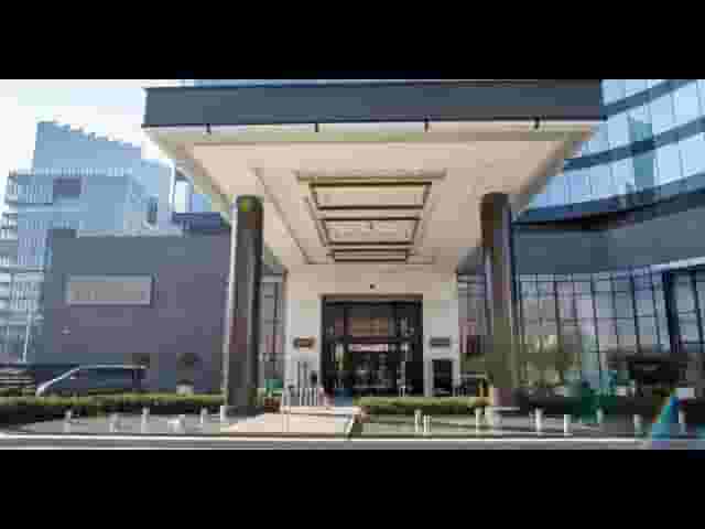 Convention center