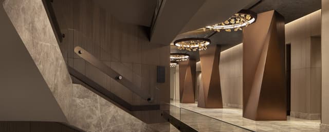 Convention center