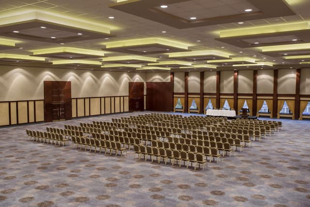 Banquet hall