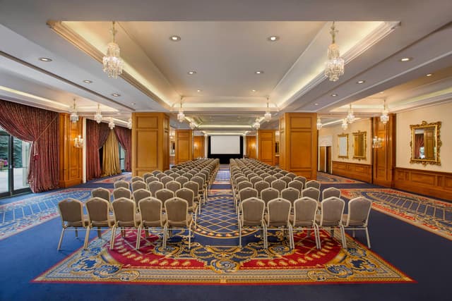 Hilton Istanbul Bosphorus