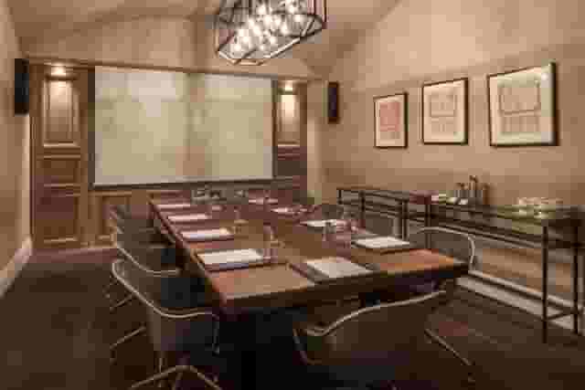 The Bank Lobby Bar