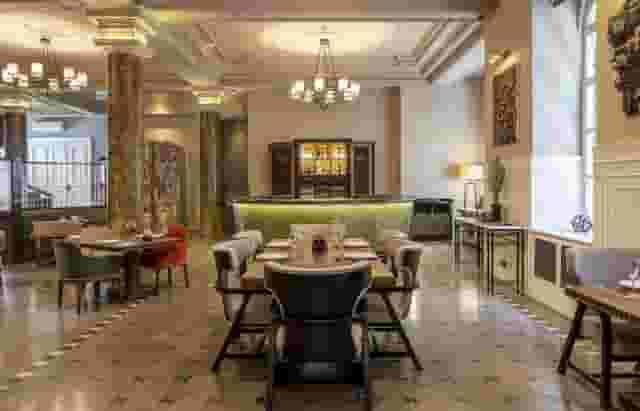 The Bank Lobby Bar