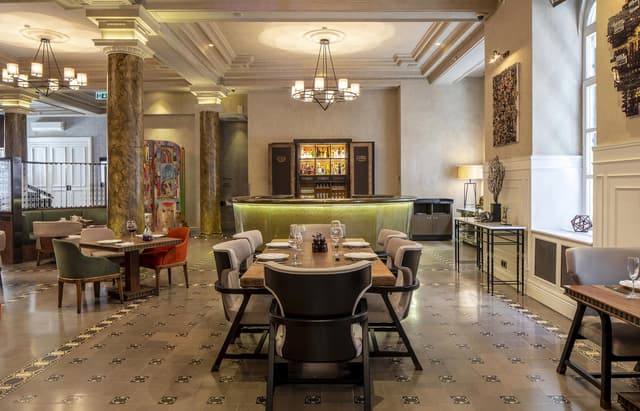 The Bank Lobby Bar