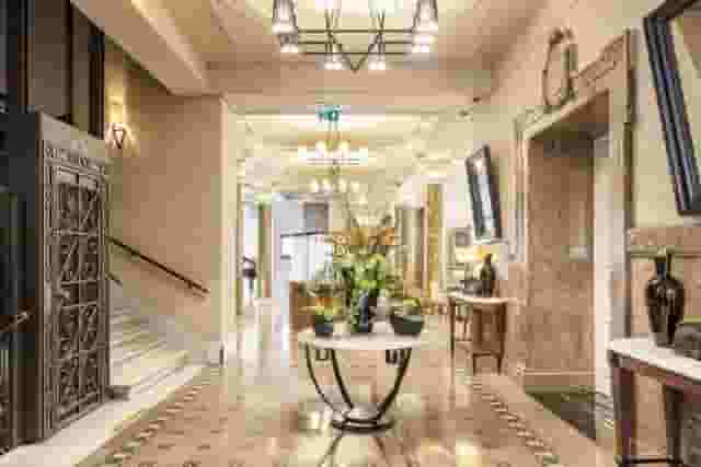 The Bank Lobby Bar