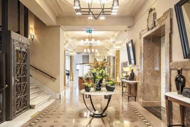 The Bank Lobby Bar