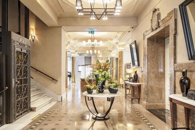The Bank Lobby Bar
