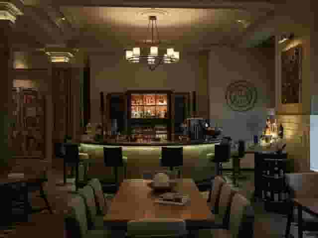 The Bank Lobby Bar