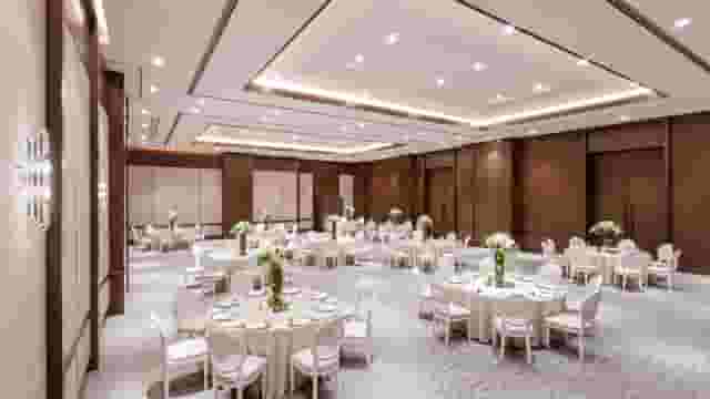 Oriental Meeting Room