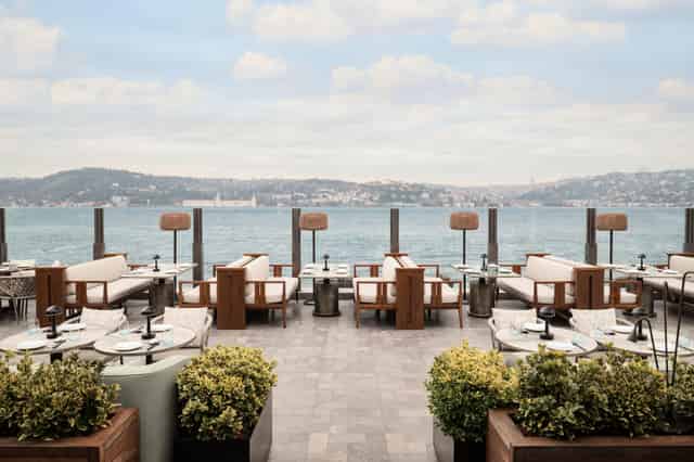 Mandarin Oriental Bosphorus +1 more