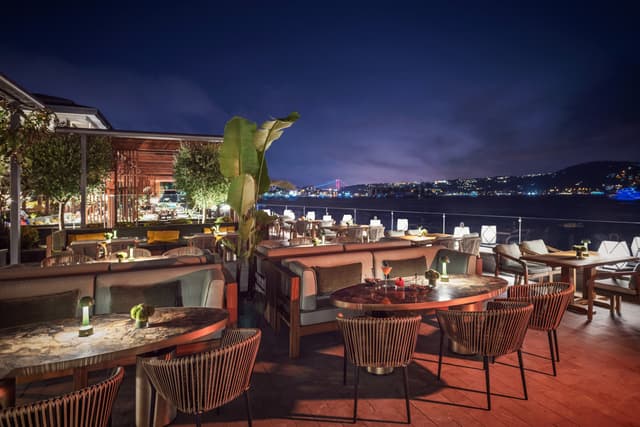 Hakkasan Istanbul