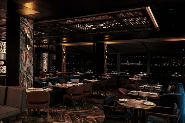 Hakkasan Istanbul