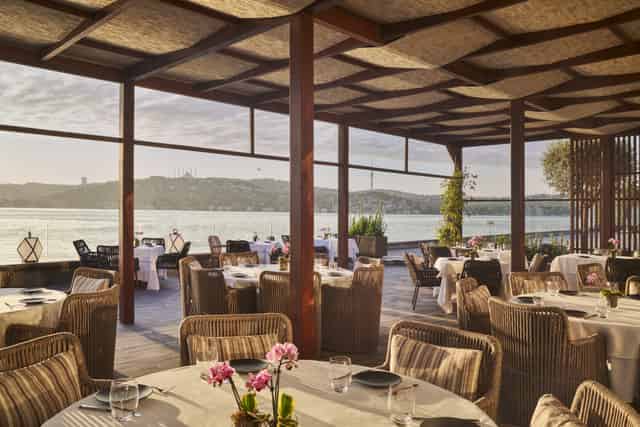 Mandarin Oriental Bosphorus +1 more