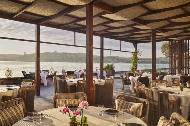 Hakkasan Istanbul
