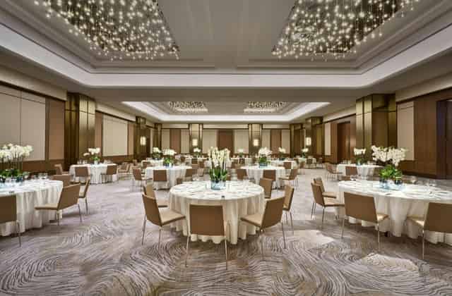 Crystal Event Room