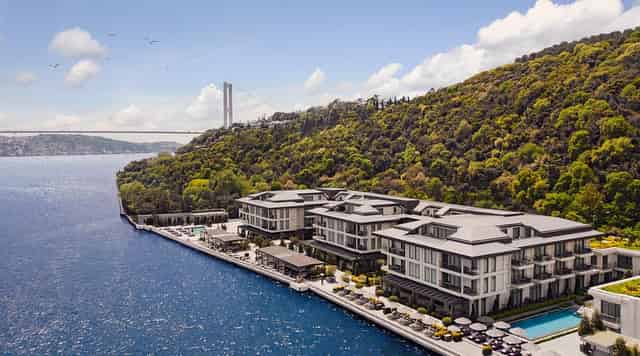 Mandarin Oriental Bosphorus +1 more