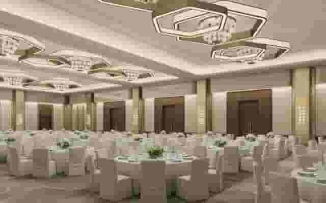 Banquet hall