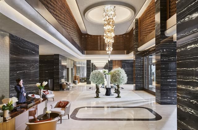 Mandarin Oriental Bosphorus +1 more