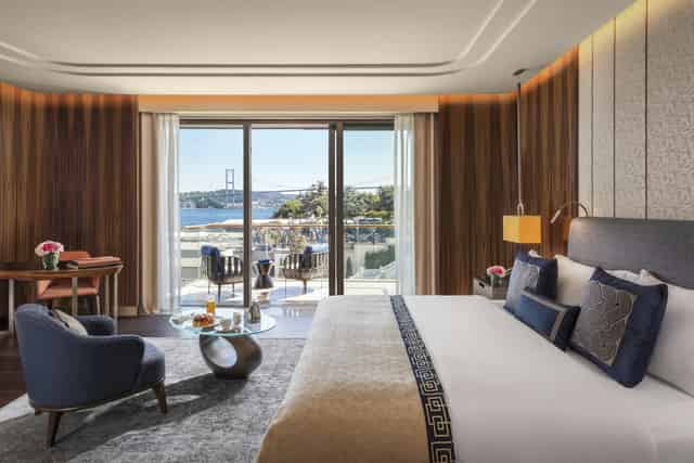 Mandarin Oriental Bosphorus +1 more