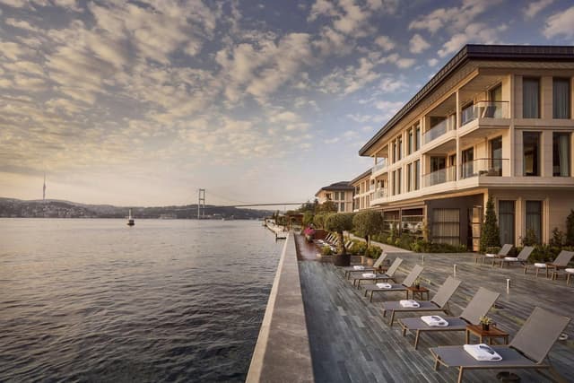 Mandarin Oriental Bosphorus +1 more