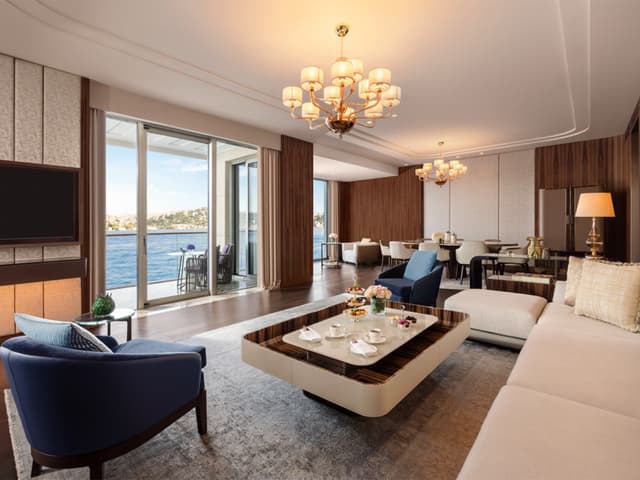 Mandarin Oriental Bosphorus +1 more